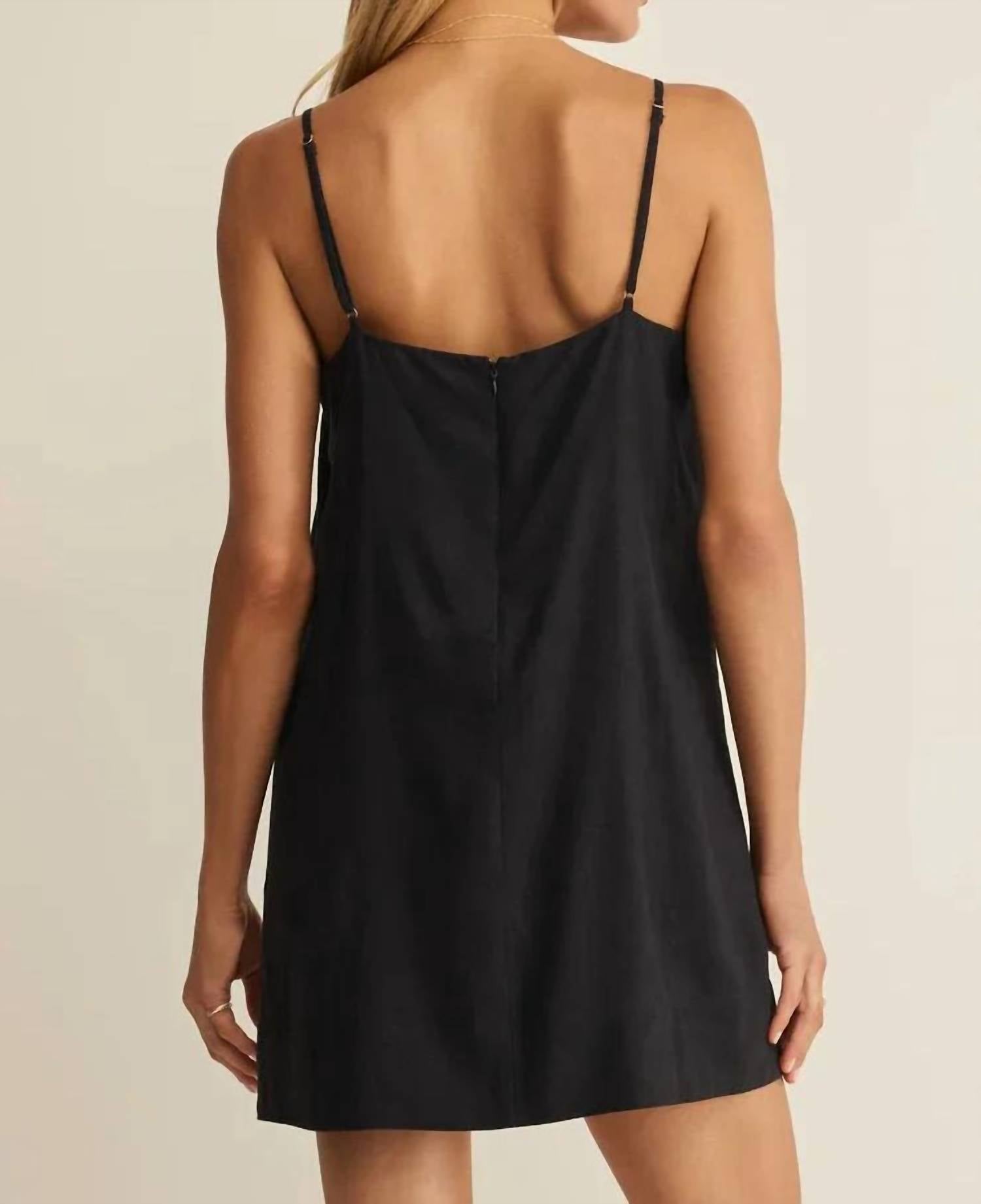 Z Supply - Maude Linen Mini Dress