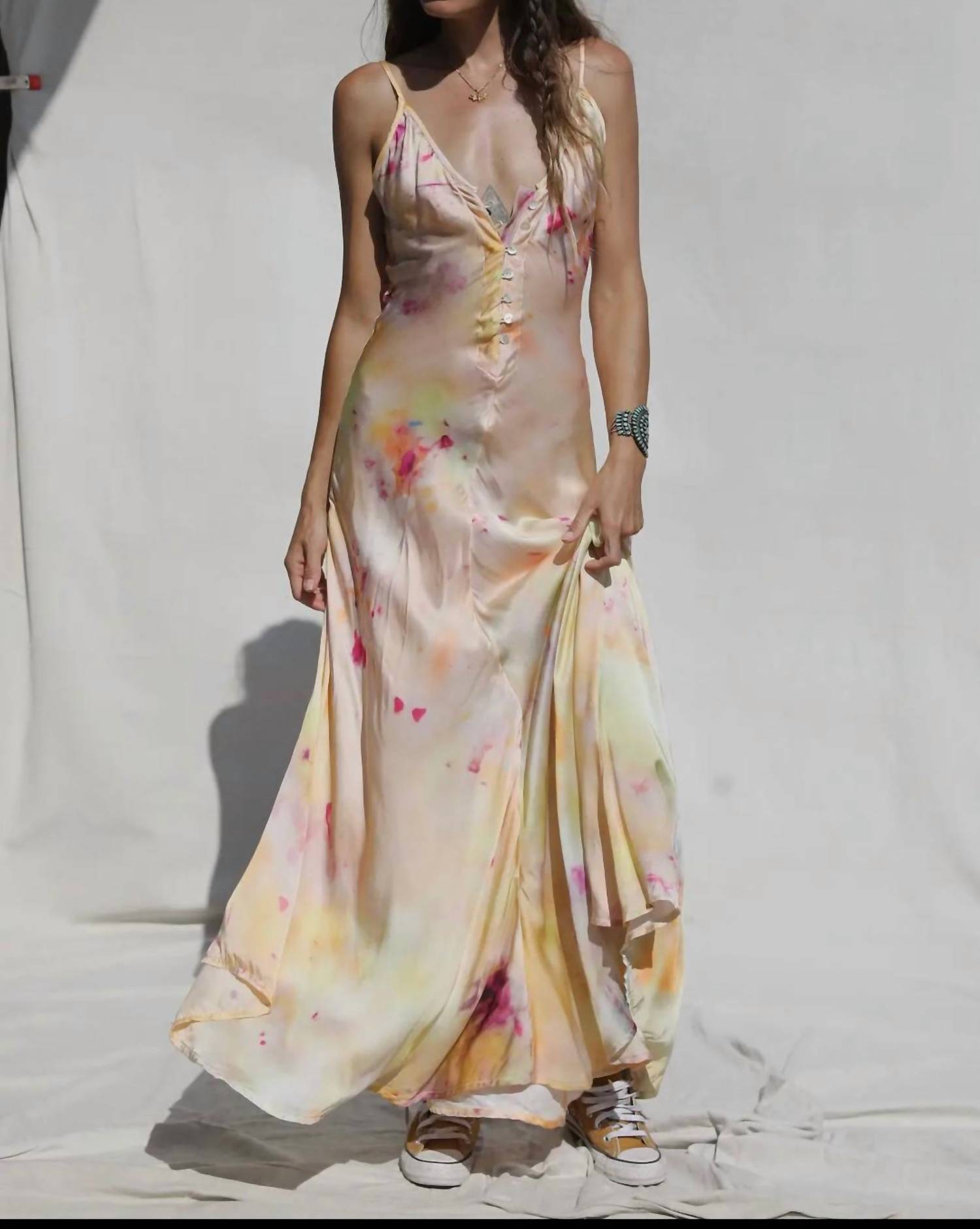 Jen'S Pirate Booty - Main Stage Maxi Dress
