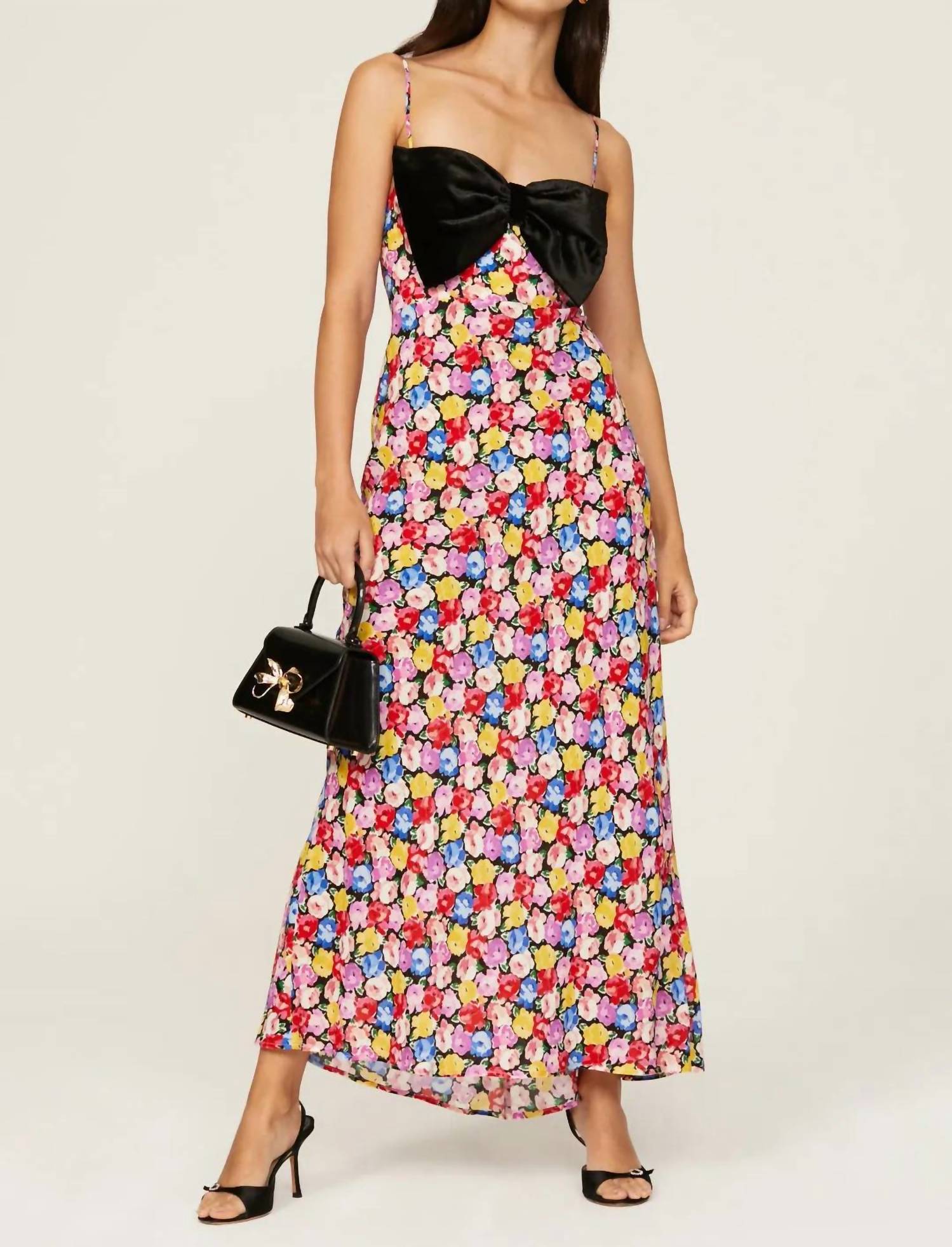 Rixo - Leanne Dress