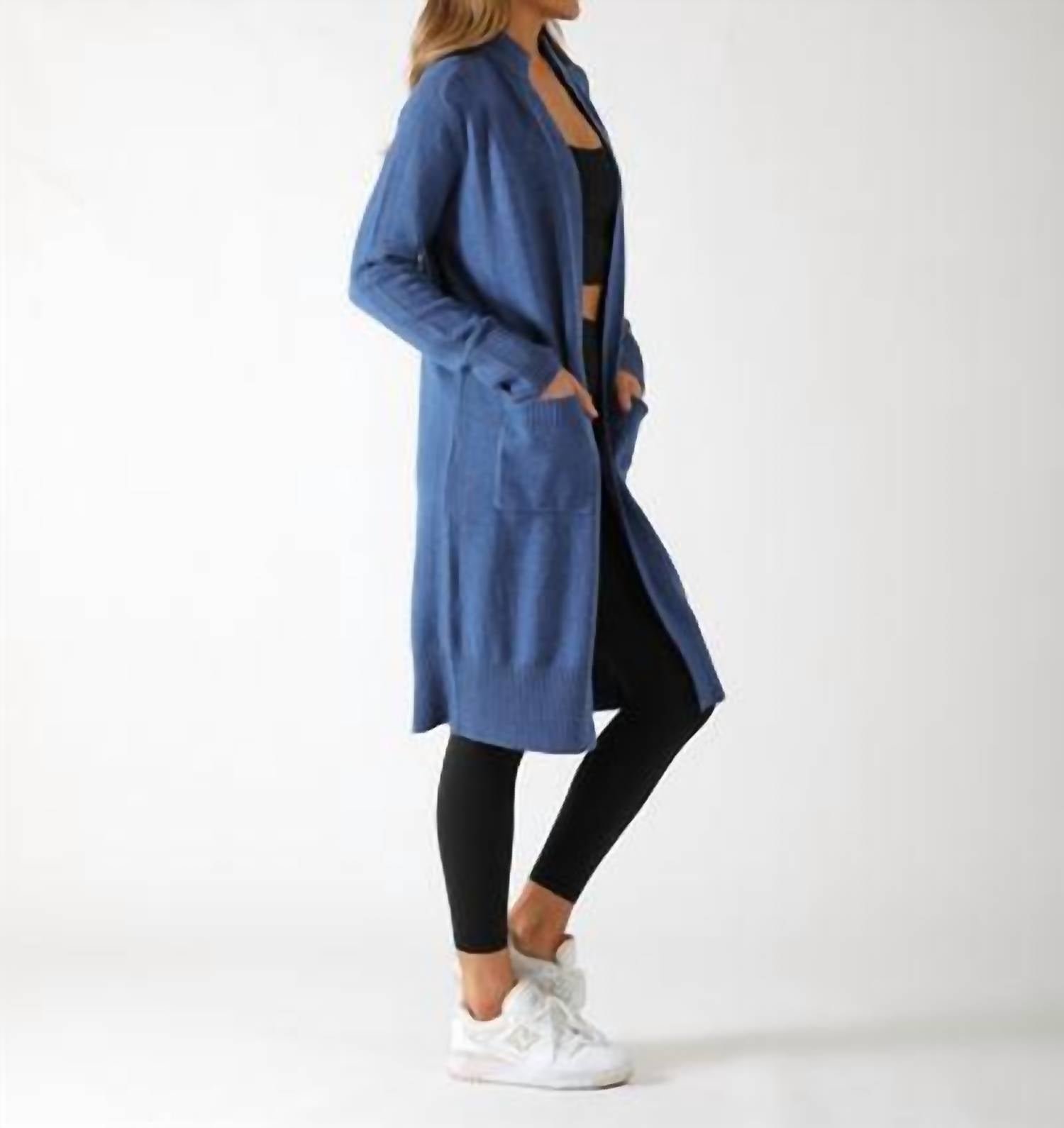 Glyder - Elevated Relaxed Cardigan