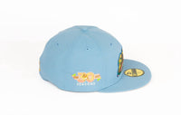 New Era - Men's 59fifty Buffalo Bisonsside Patch Fitted Hat