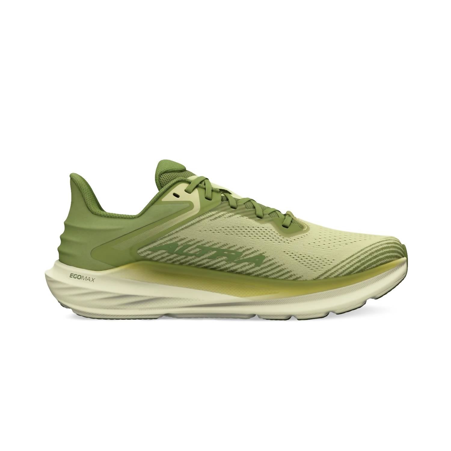 ALTRA Men's Torin 8 Running Shoes in dusty olive - men's shoe