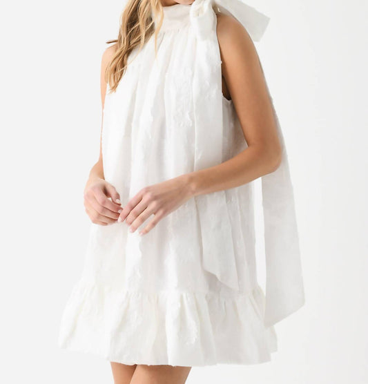 Clea - Atticus Mini Dress