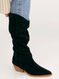 Free People - Women's Sway Low Slouch Boot 2.0