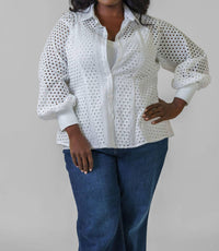 Jill Mcgowan - Mere Travel Knits - Plus Size