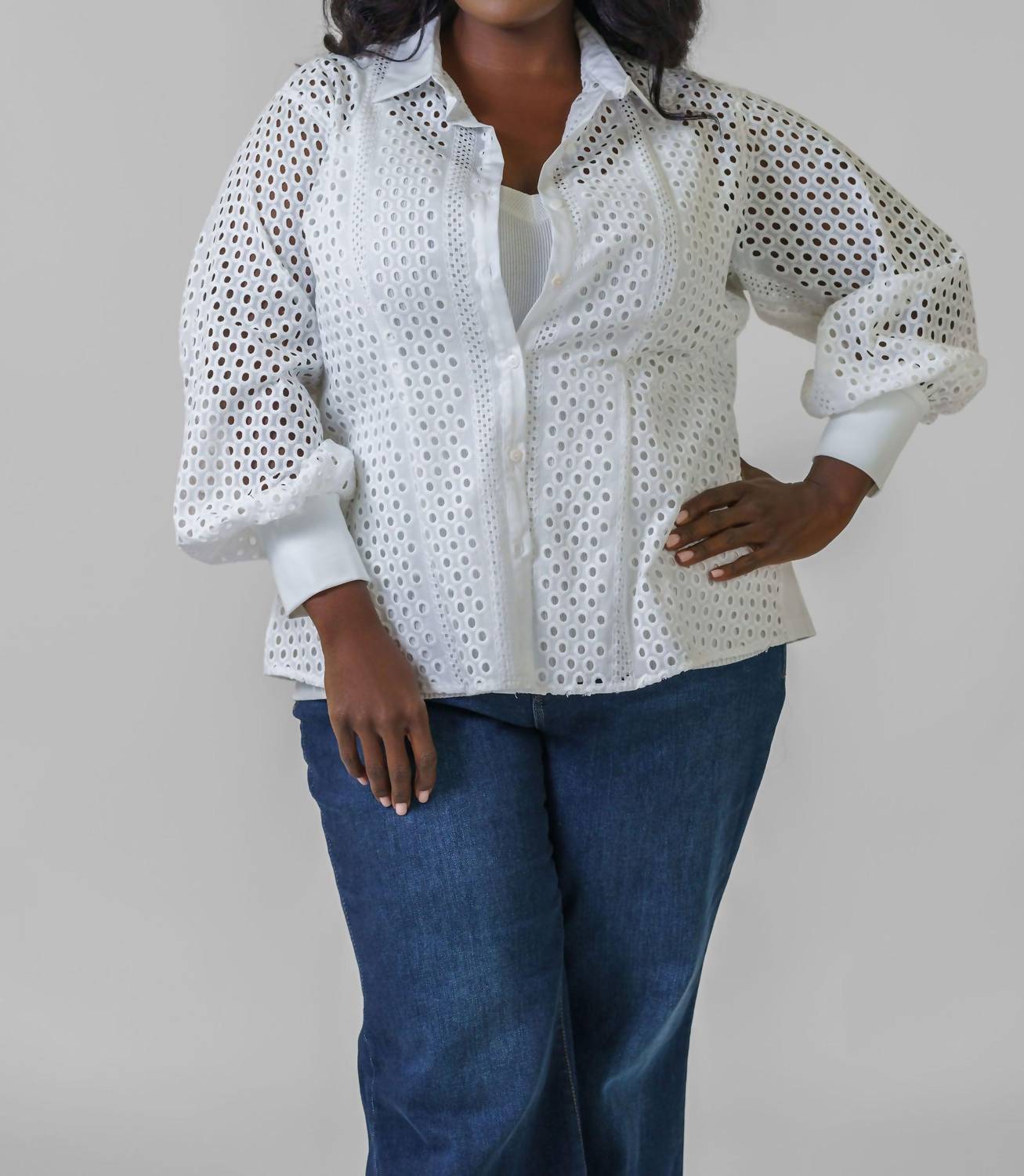 Jill Mcgowan - Mere Travel Knits - Plus Size