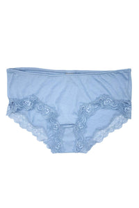 Only Hearts - Women's Organic Cotton Hipster Panties