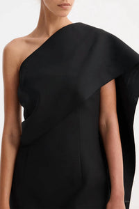 Rohe - Short Sculptural Sash Dress