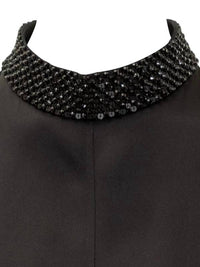 Tom Ford - SEQUINS AND STRASS EMBROIDERED TOP