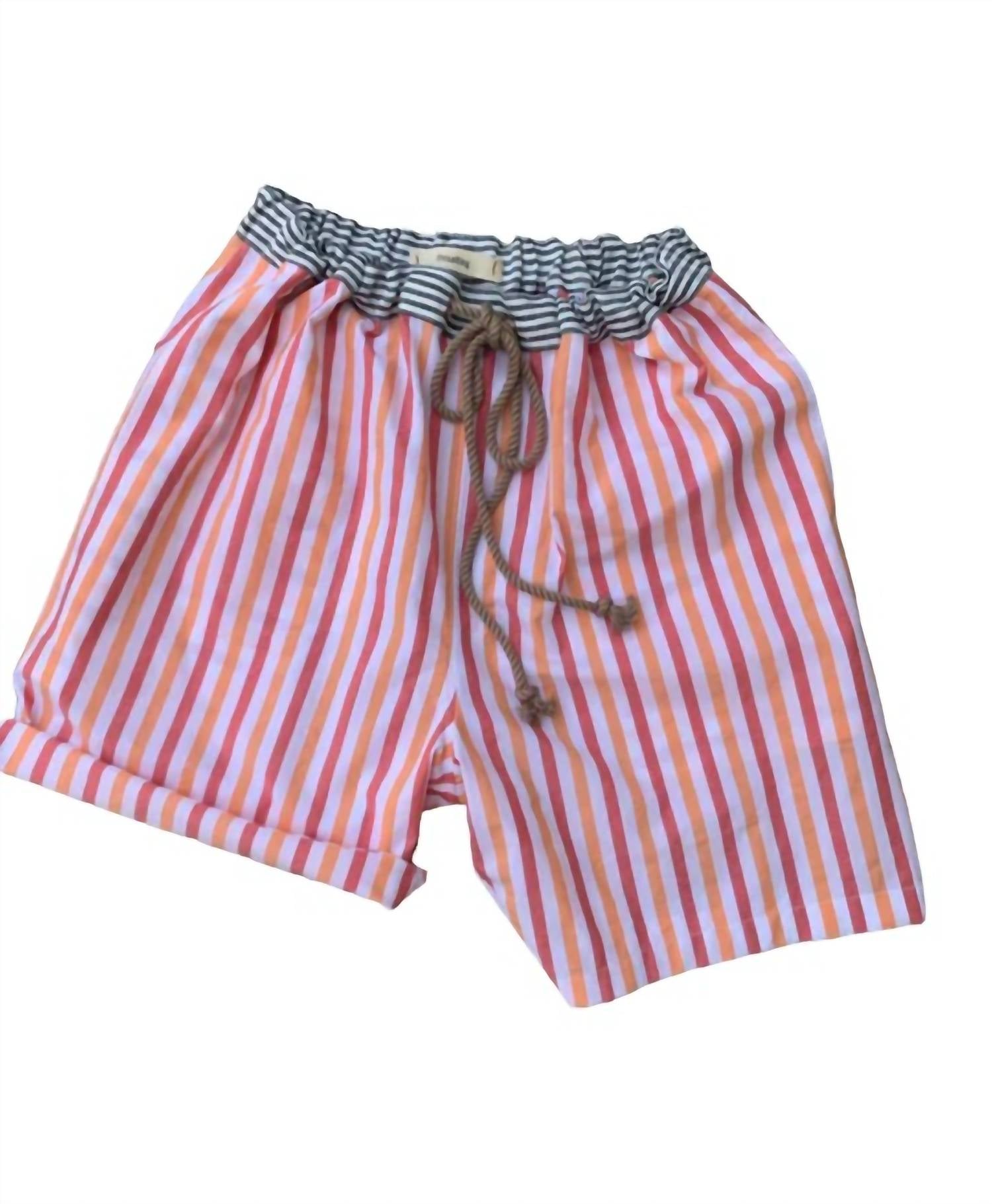 Thesalting - WOMEN'S COTTON BLOOMERS