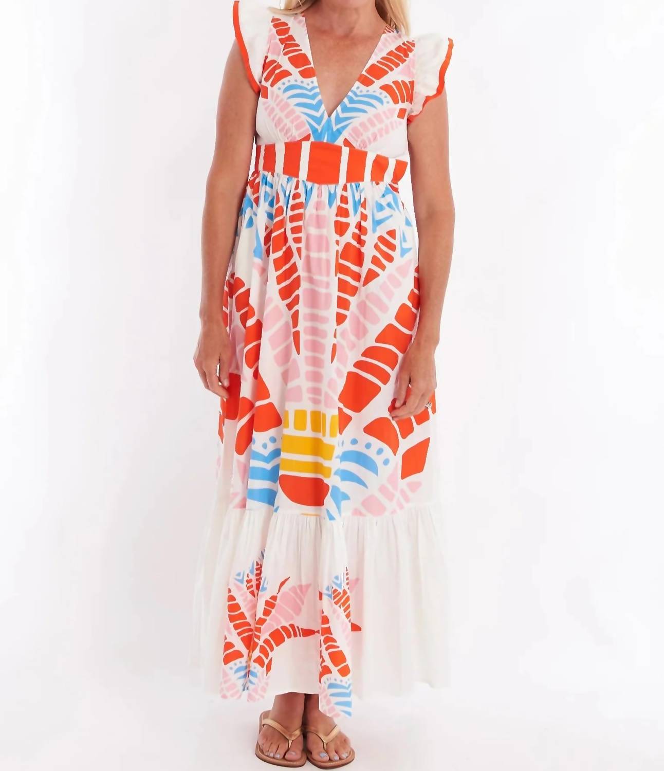 Ck Bradley - Henning Midi Dress