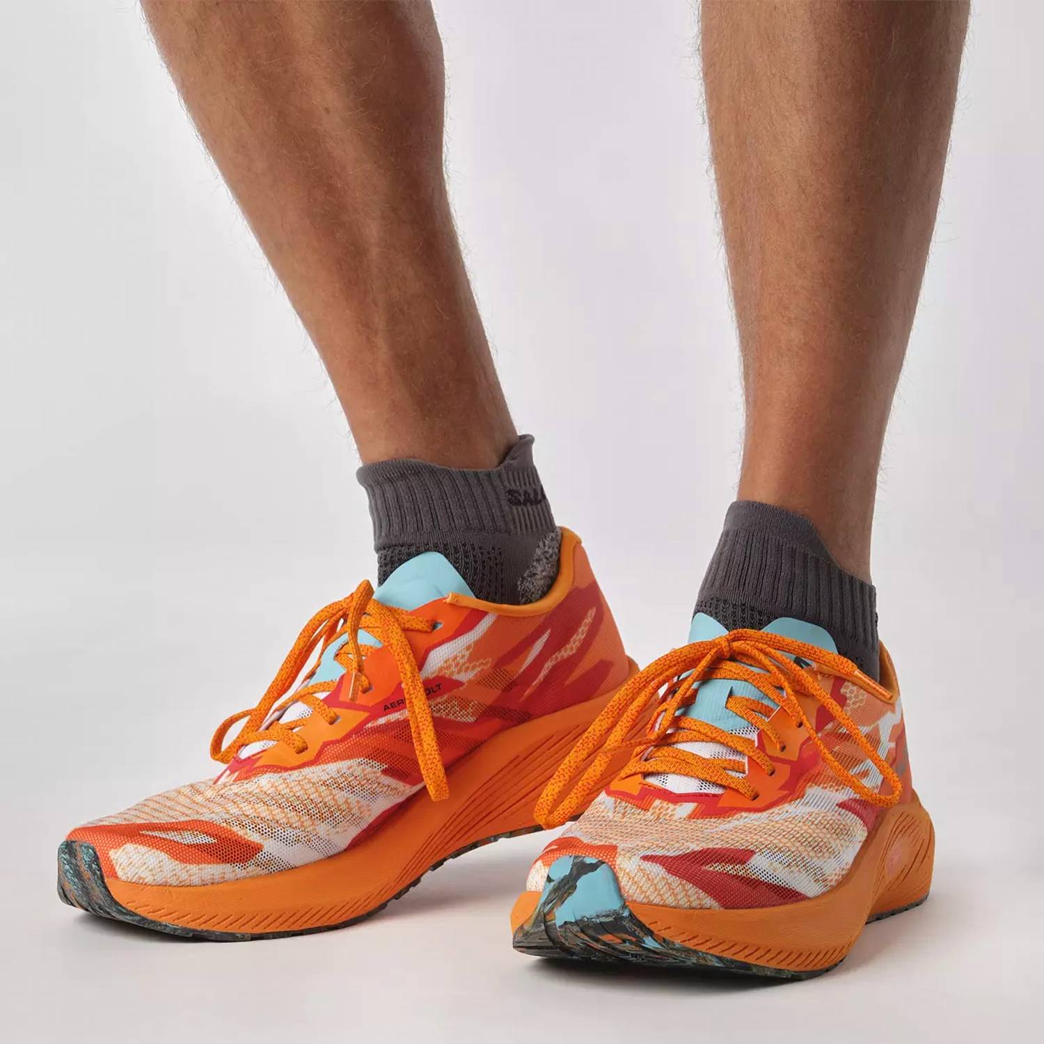 Salomon - Men's Aero Volt Running Shoes