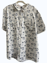 Flags & Anthem - Men's Winston Short Sleeve Island Shirt