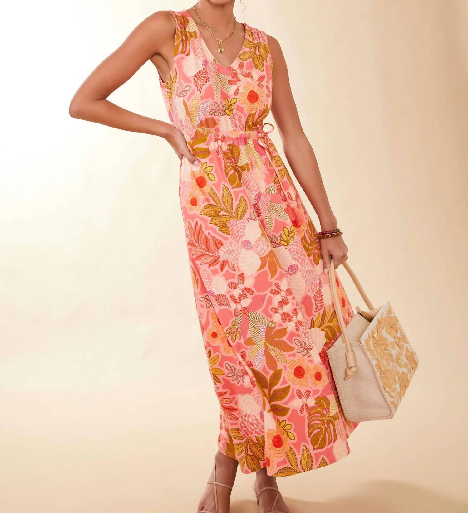 Spartina 449 - Lenea Maxi Dress