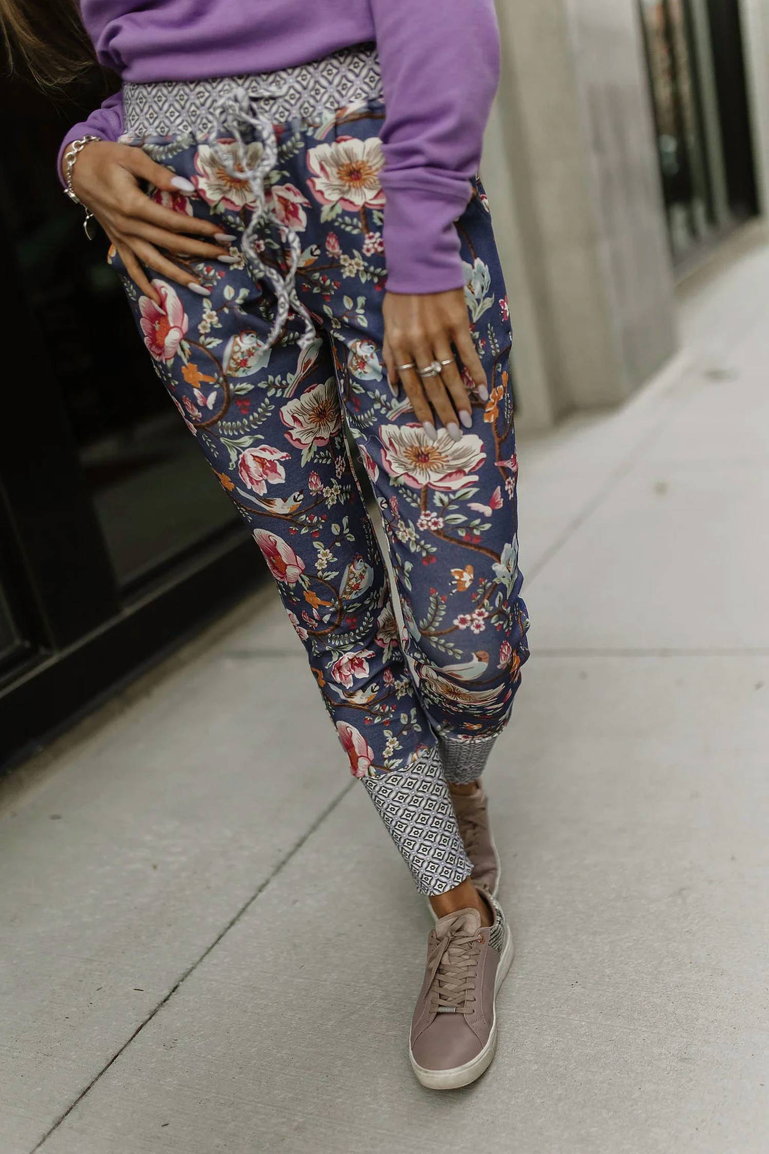 Ampersand Ave - Triple Stretch Jogger Pants
