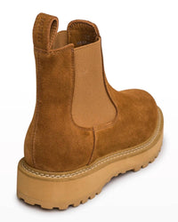 Diemme - Women's Alberone Suede Chelsea Boots