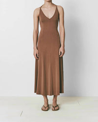 Rue Sophie - Belleville V-neck Dress