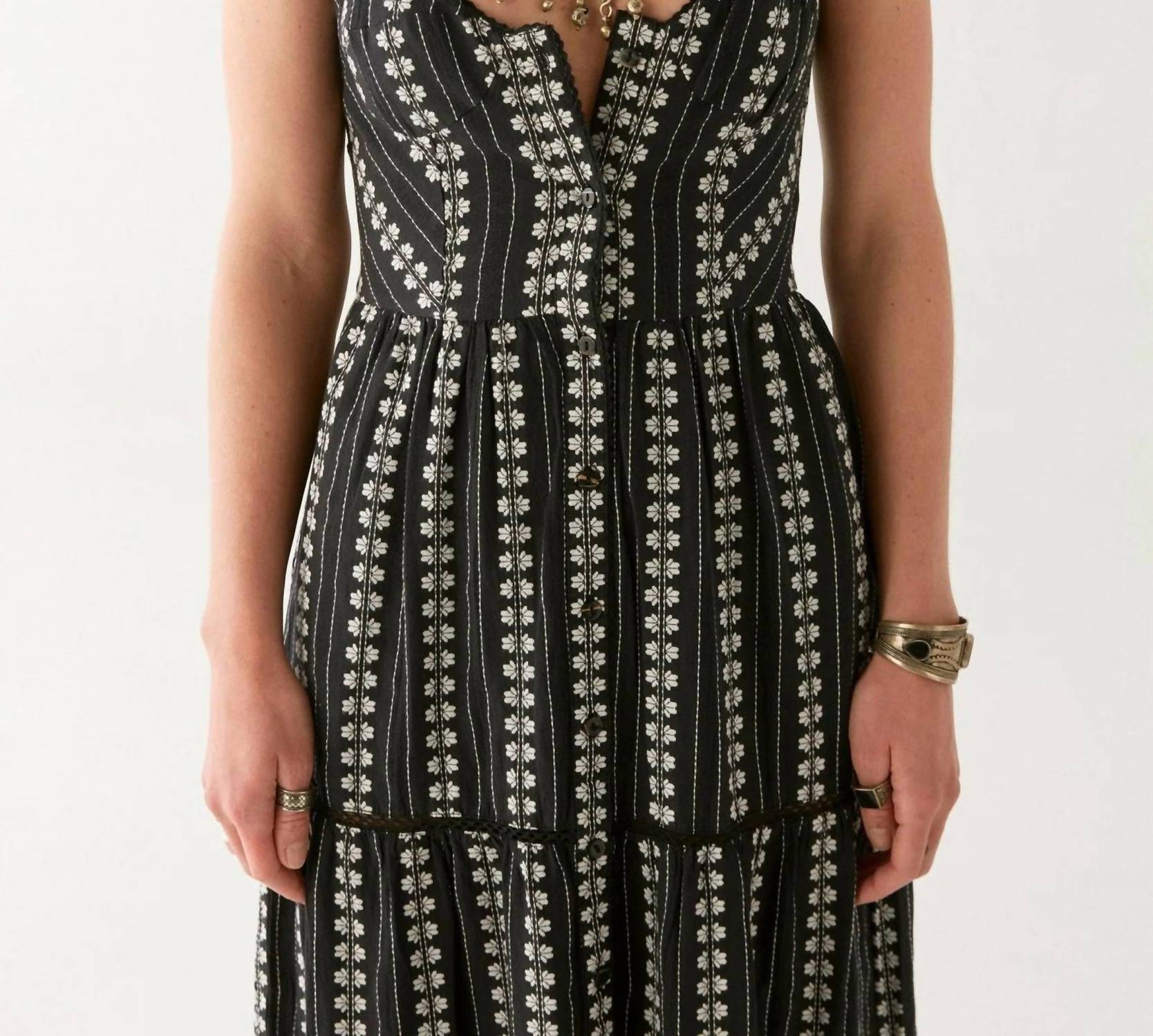 Maison Hotel - Venus Maxi Dress
