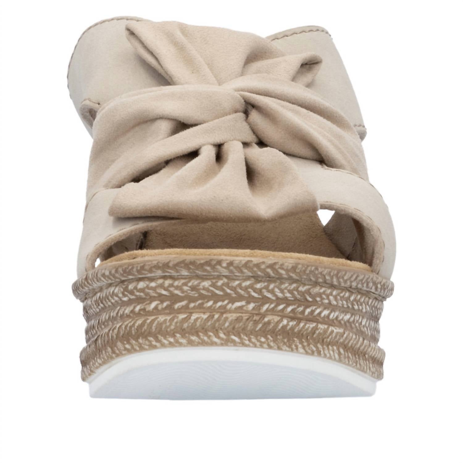 Rieker - Women's 68789 Rose Sandal