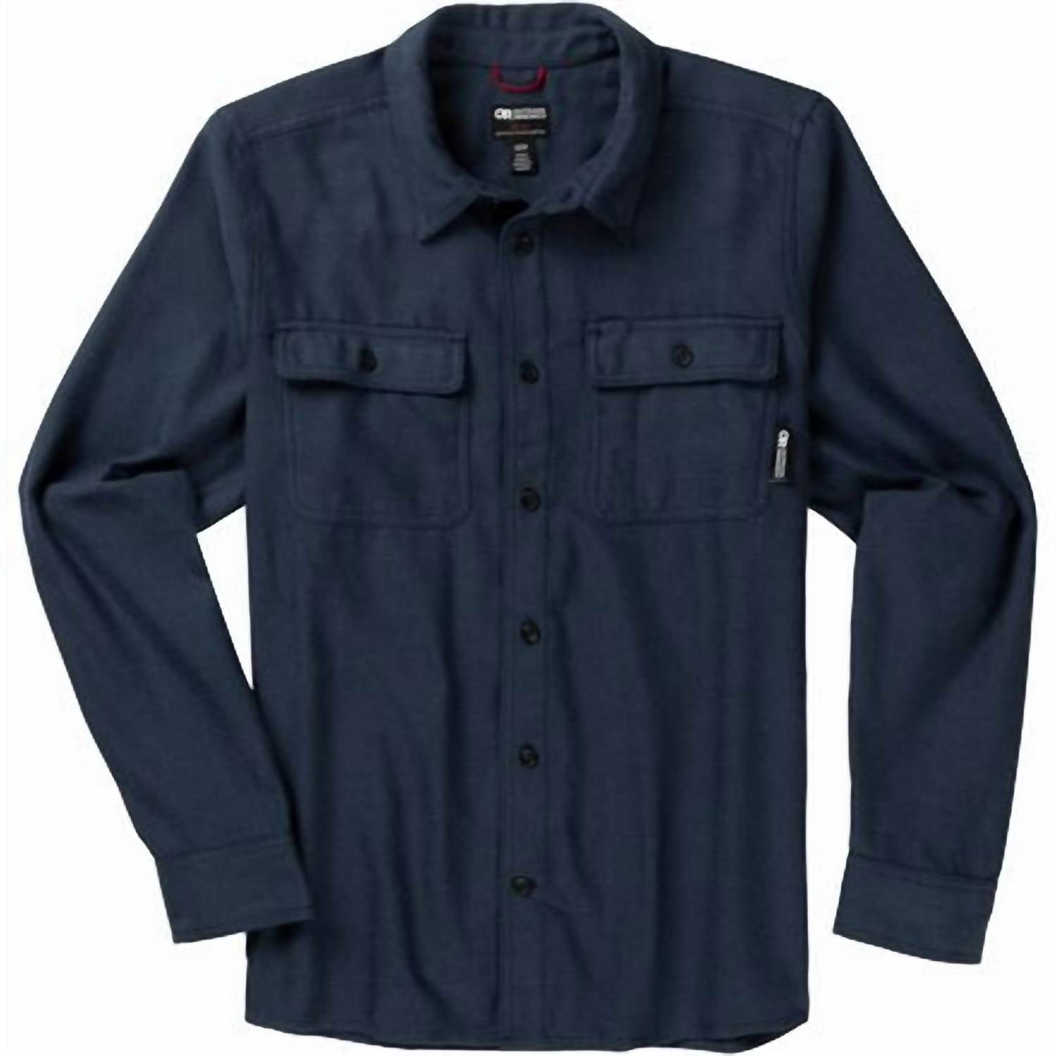 Outdoor Research - Men's Feedback Flannel Twill Shirt