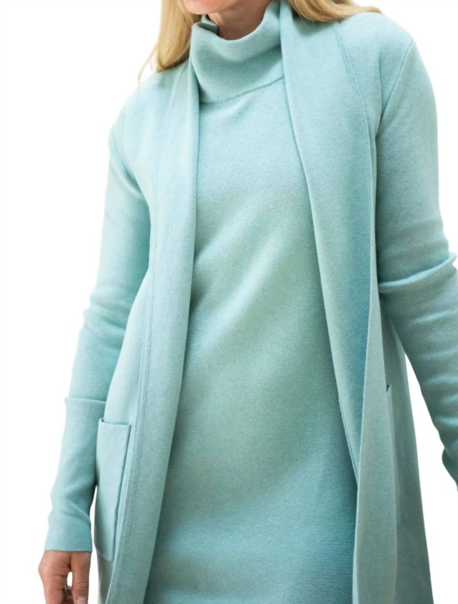 Burgess Sweaters - Travel Coat