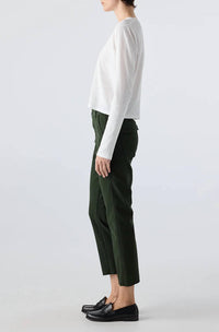 Amo - Mosswood Easy Army Trouser