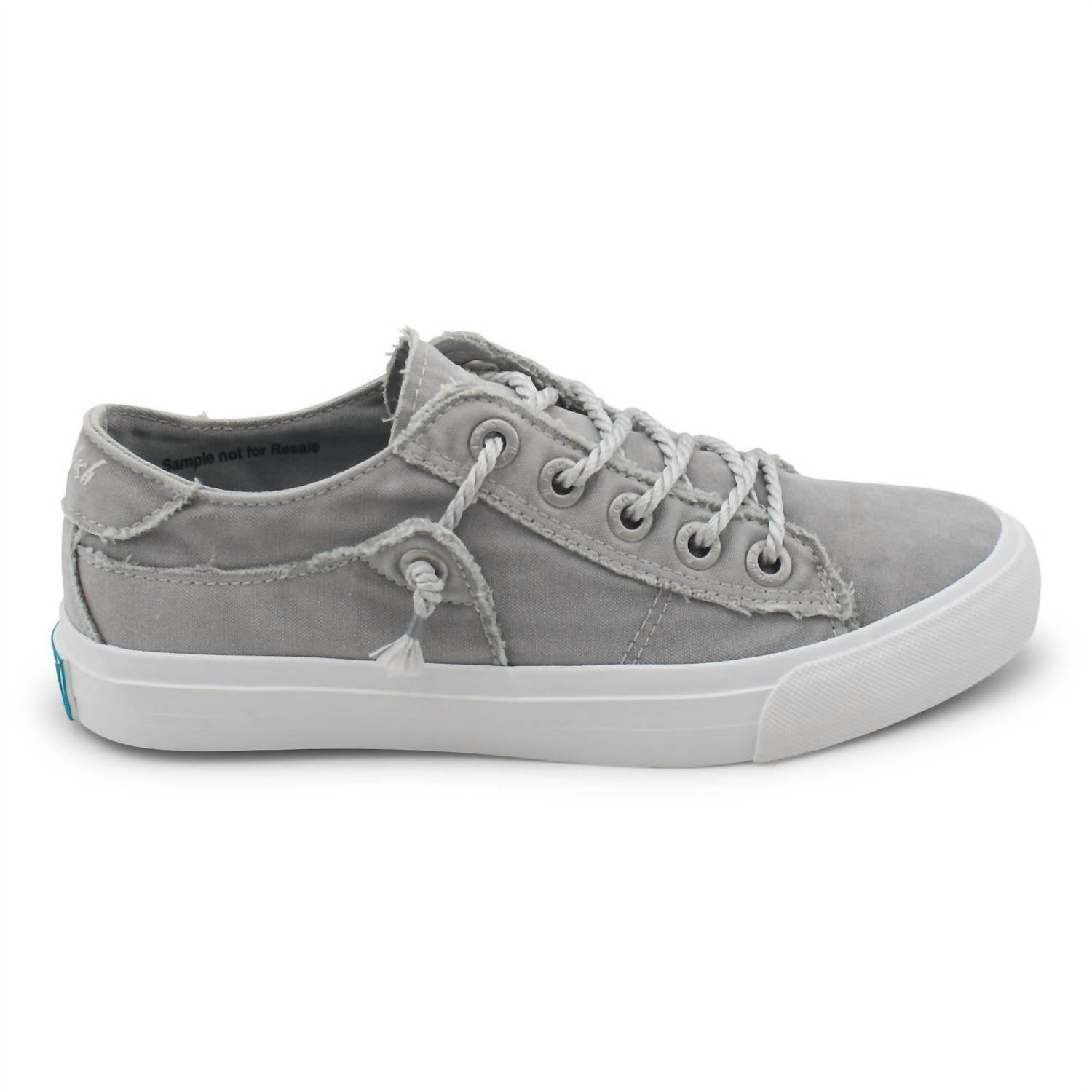 BLOWFISH Girl's Martina4earth Shoe in vapor - kids' sneaker - alternate view