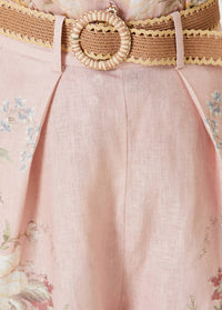 Zimmermann - Waverly Tuck Short