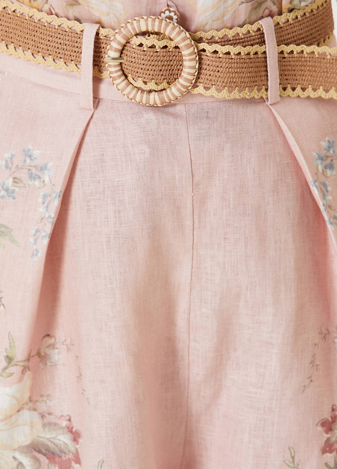 Zimmermann - Waverly Tuck Short