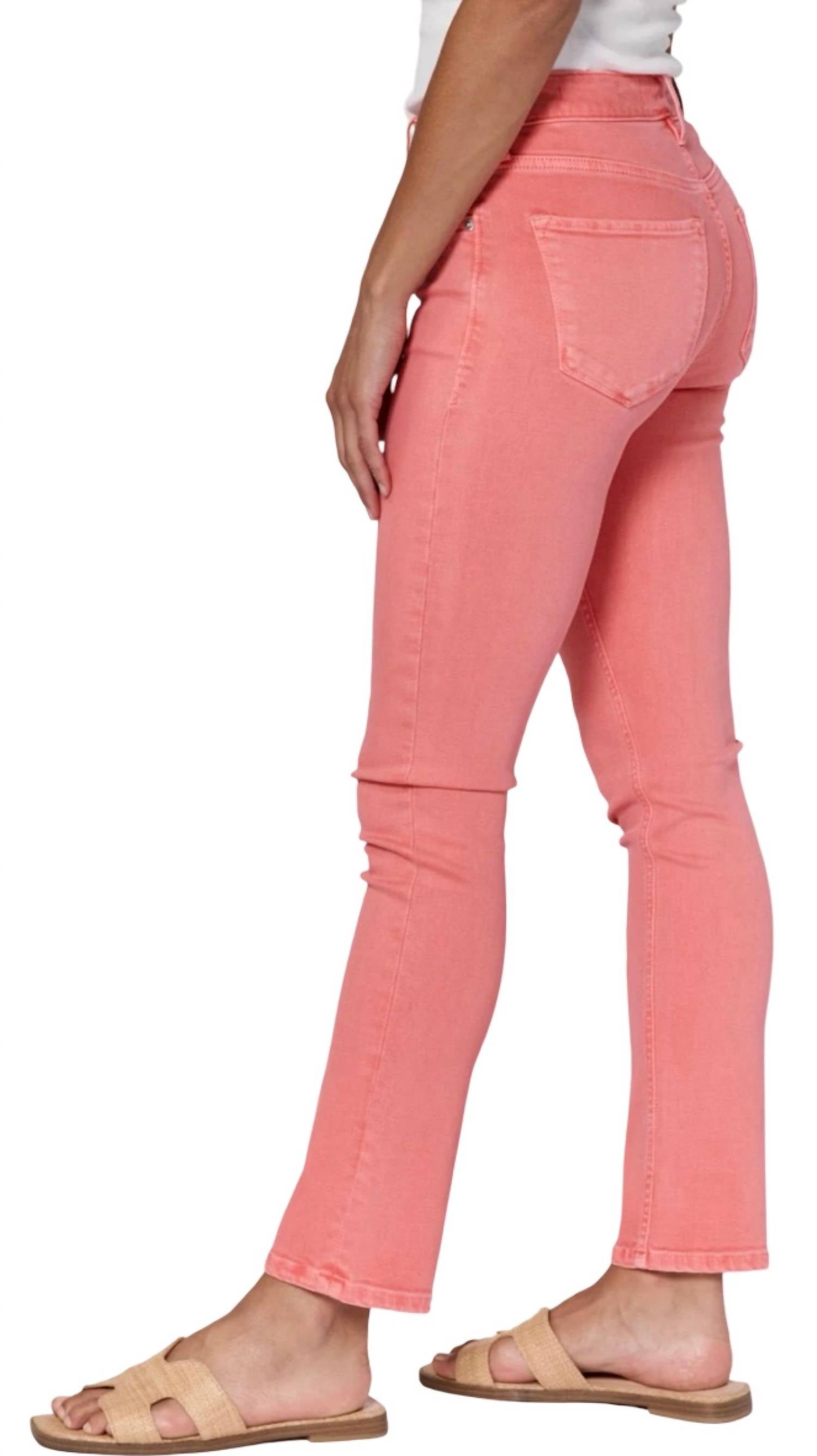 Dear John Denim - Blaire Straight Leg Jean