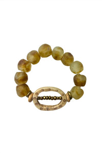 Twine & Twig - Women's Intricate Stack Bracelet