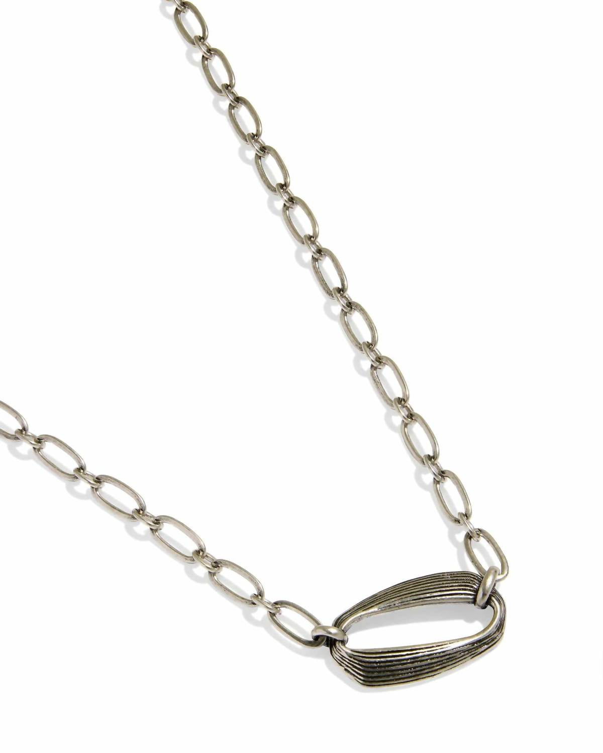 Kendra Scott - Women's Kira Vintage Short Pendant Necklace