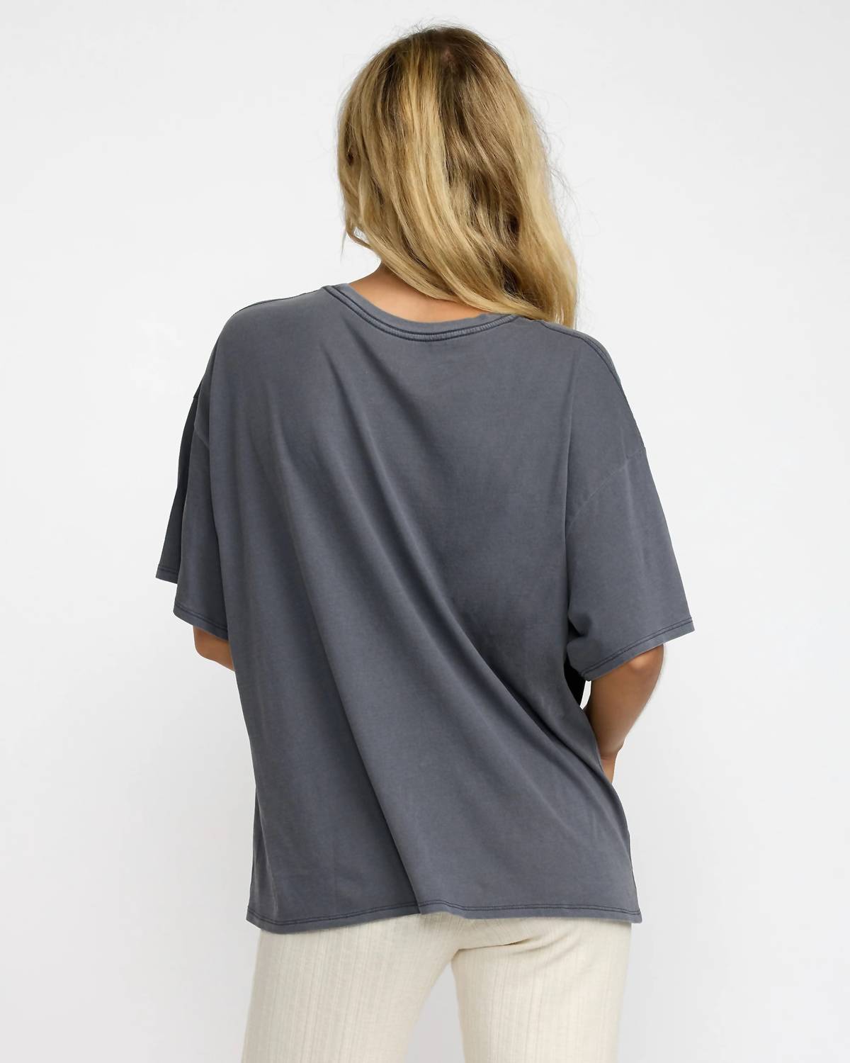 Rvca - Women's Baggie Tee Ii