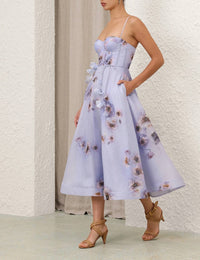 Zimmermann - HYPNOTIC PICNIC DRESS