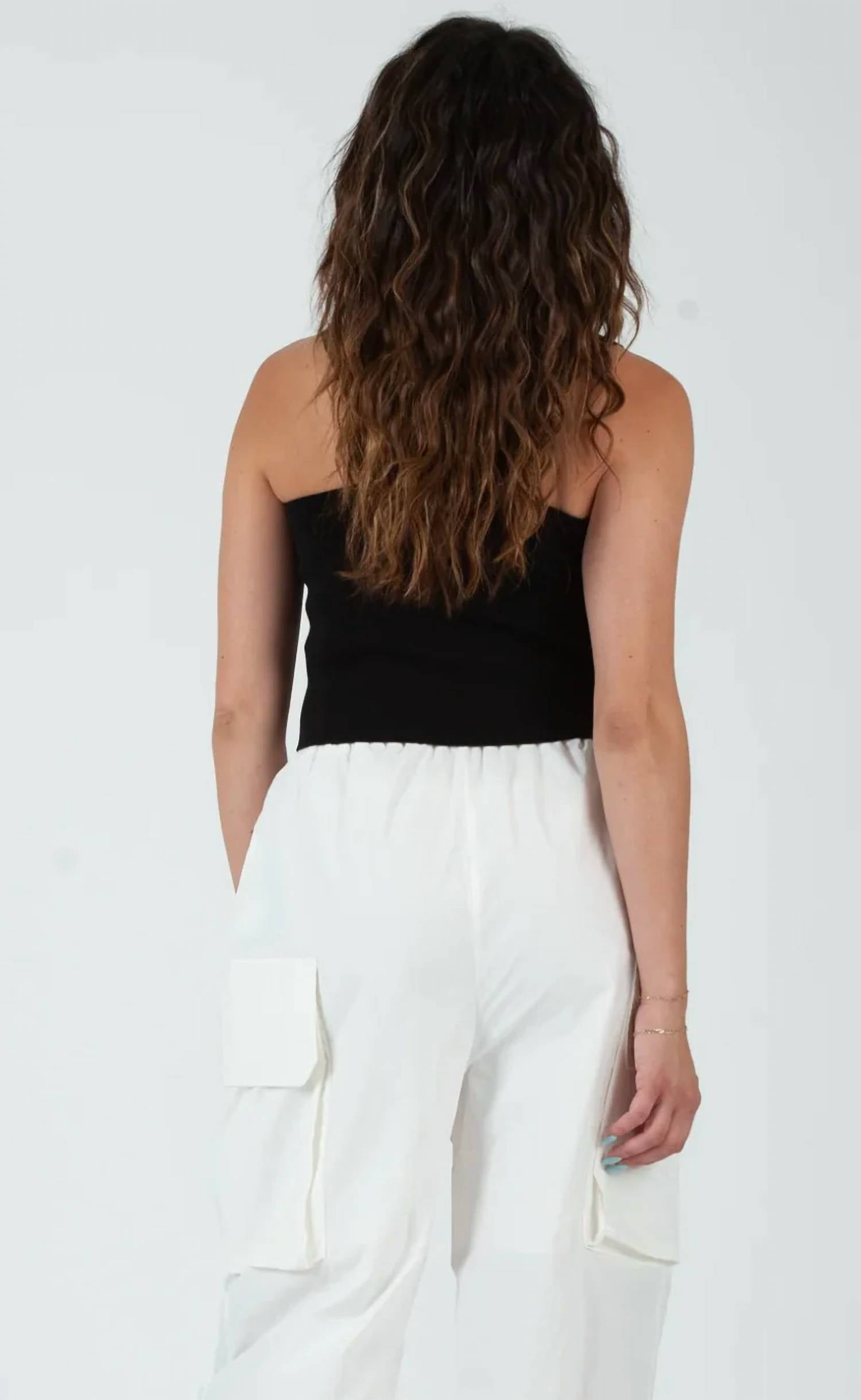 Lucca - Calendula Knit Tank Top