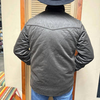 Panhandle - Conceal Carry Oil Skin Canvas Jacket