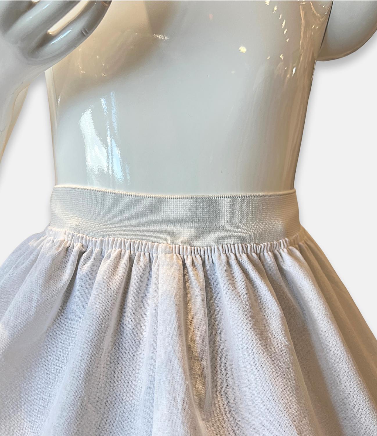 Eda Baby - Girl's Petti Skirt