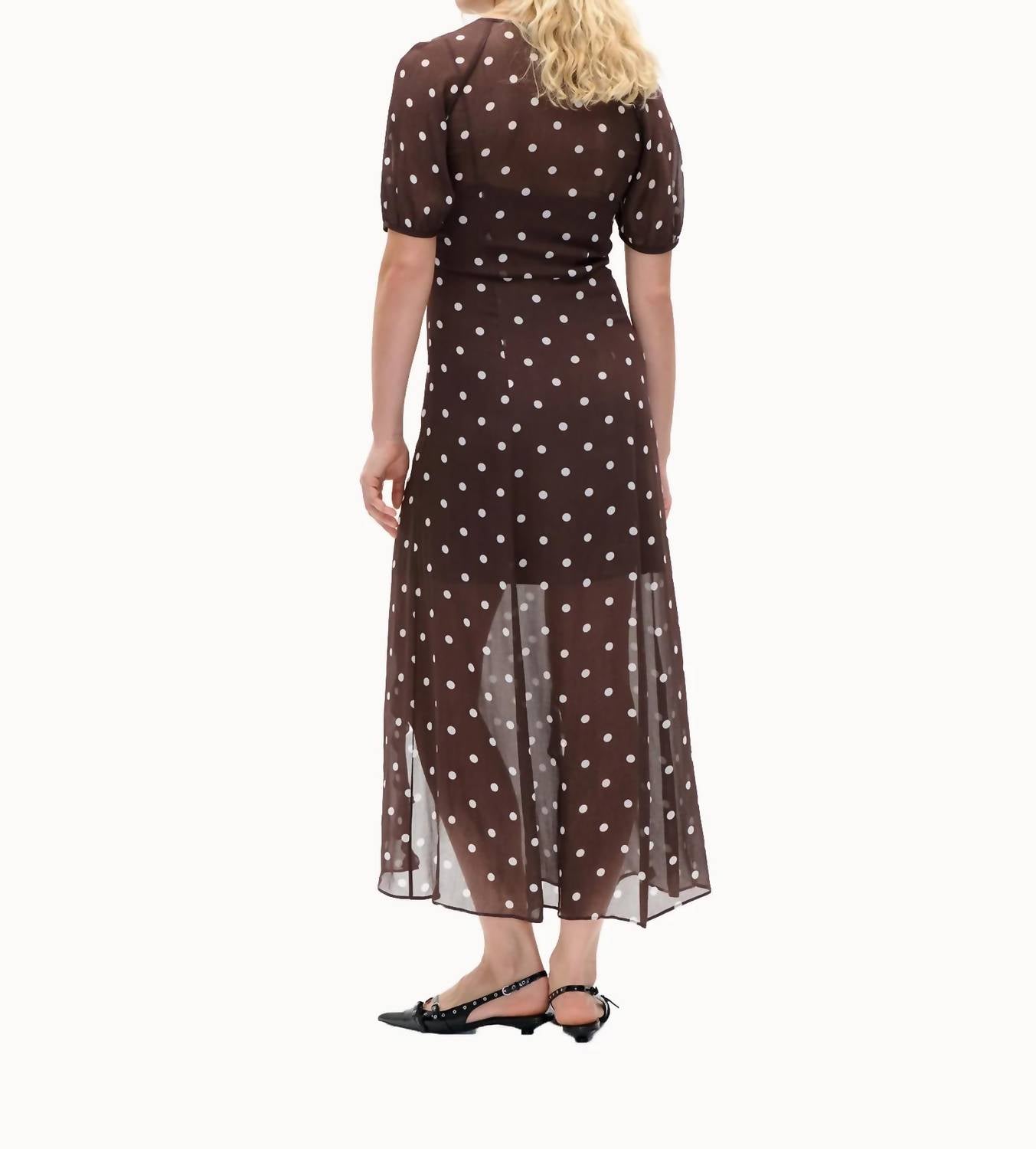 Baum Und Pferdgarten - Alara Midi Dress
