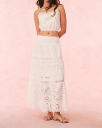 Loveshackfancy - Miloti Skirt