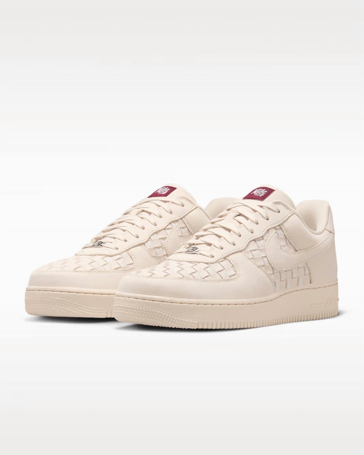 Nike - Men's Air Force 1 Low Retro Shoes
