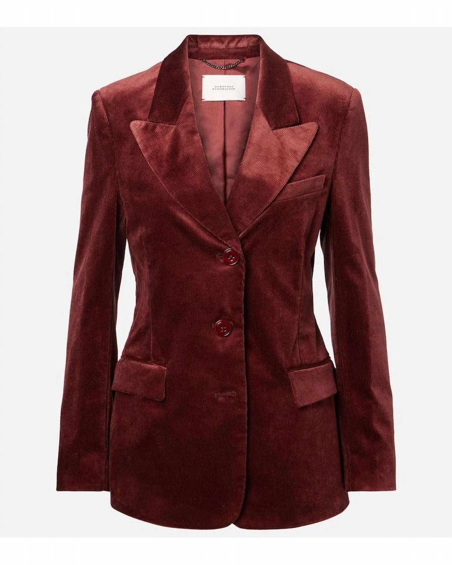 Dorothee Schumacher - Twisted Structure Jacket