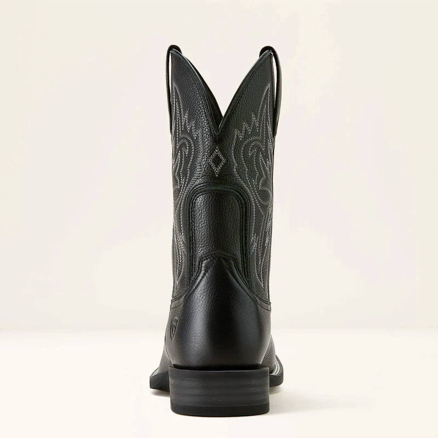 Ariat - Men's Western Big Rig Wide Square Toe Cowboy Boot