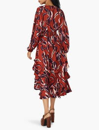 Steve Madden - Bei Midi Dress