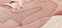 Clarks WOMEN'S PACE SHOE in pink - women's sneaker - view 6