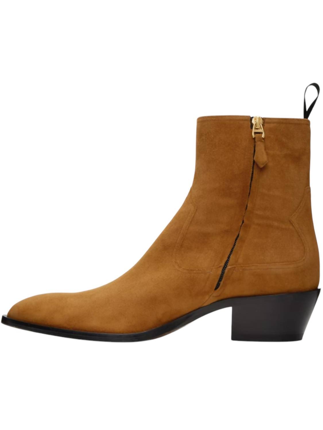 Bally - Men's Gaiman Suede Leather Boots