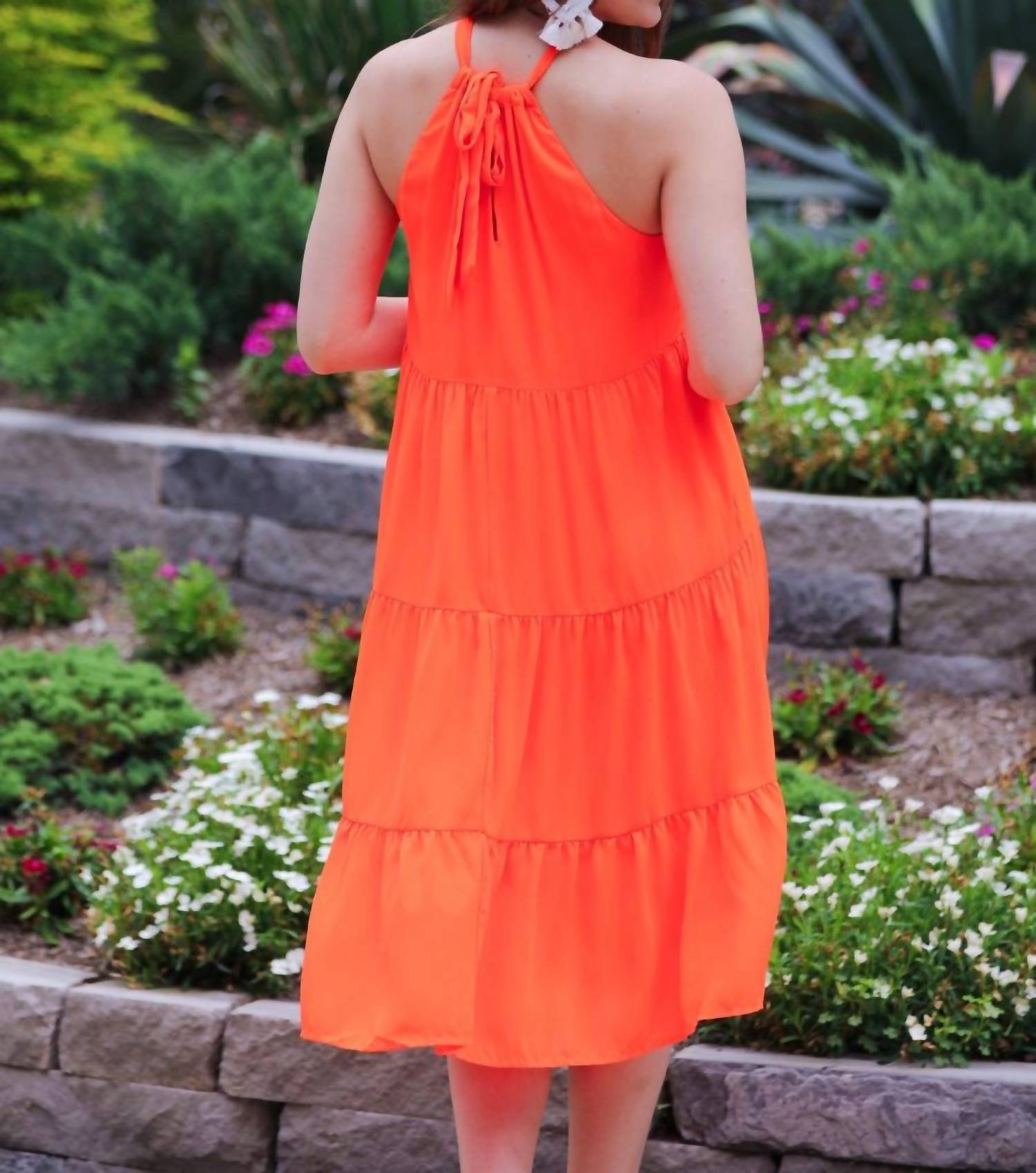 Jess Lea - Pretty Little Things Halter Dress