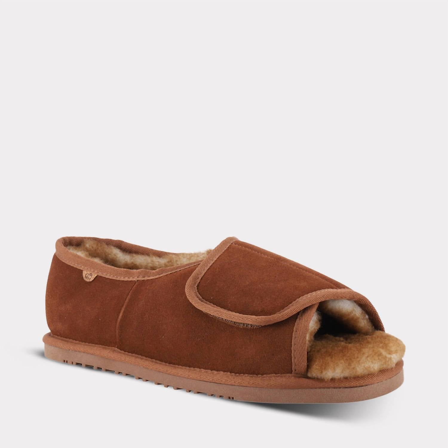 Lamo - Men's Classic Apma Open Toe Wrap Slip-On