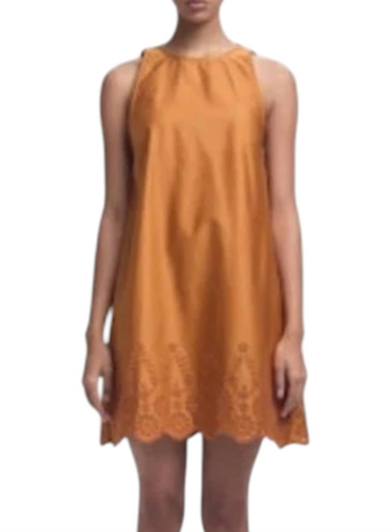 Kika Vargas - Fran Mini Dress