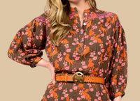 Ivy Jane - Western Wanderlust Top
