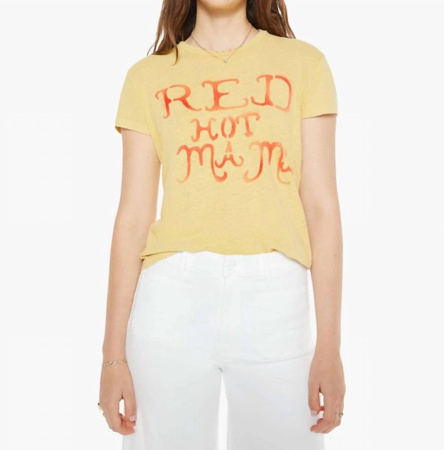 Mother - Sinful T-shirt